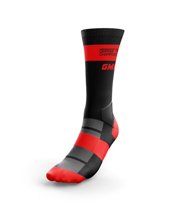 GMC Pro Fighter Socken Schwarz